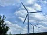 Photo of Large Scale Power Generating wind turbines