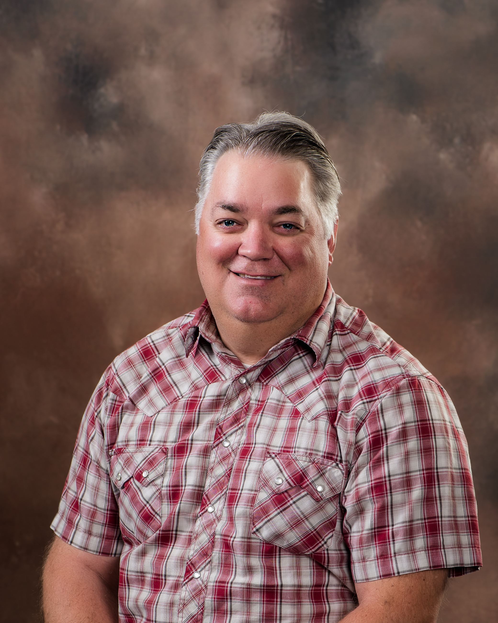 Commissioner "A" Matt Tippets