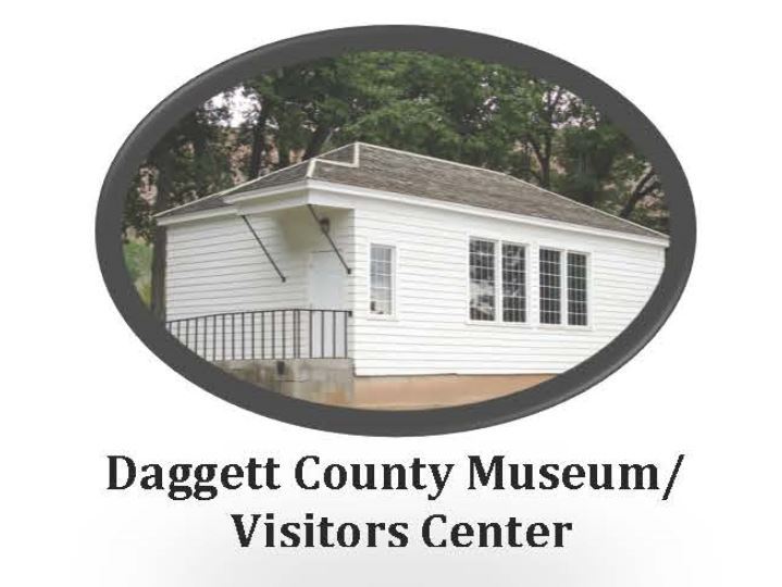Picture of Daggett County Museum building