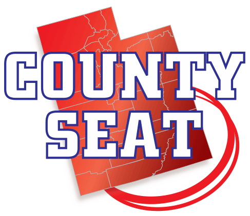 The County Seat TV logo