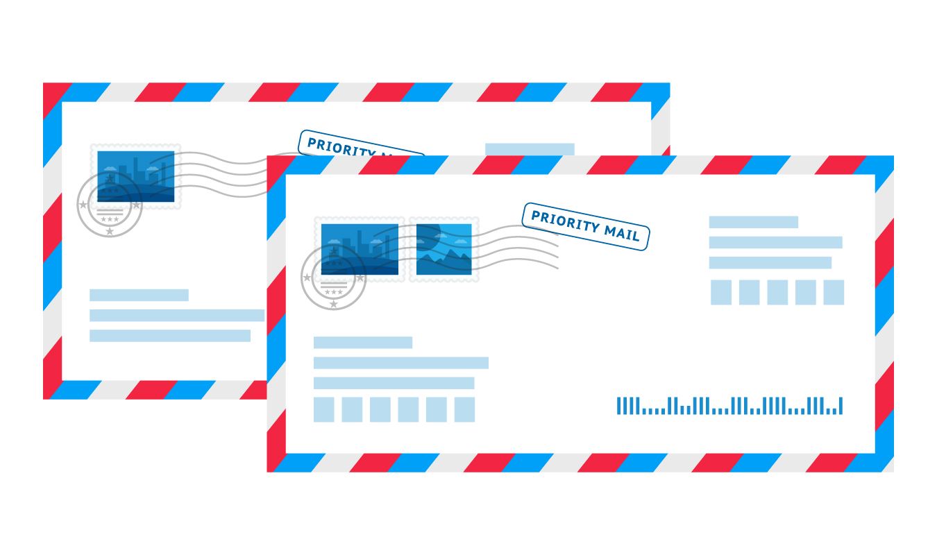 Priority Mail Envelopes