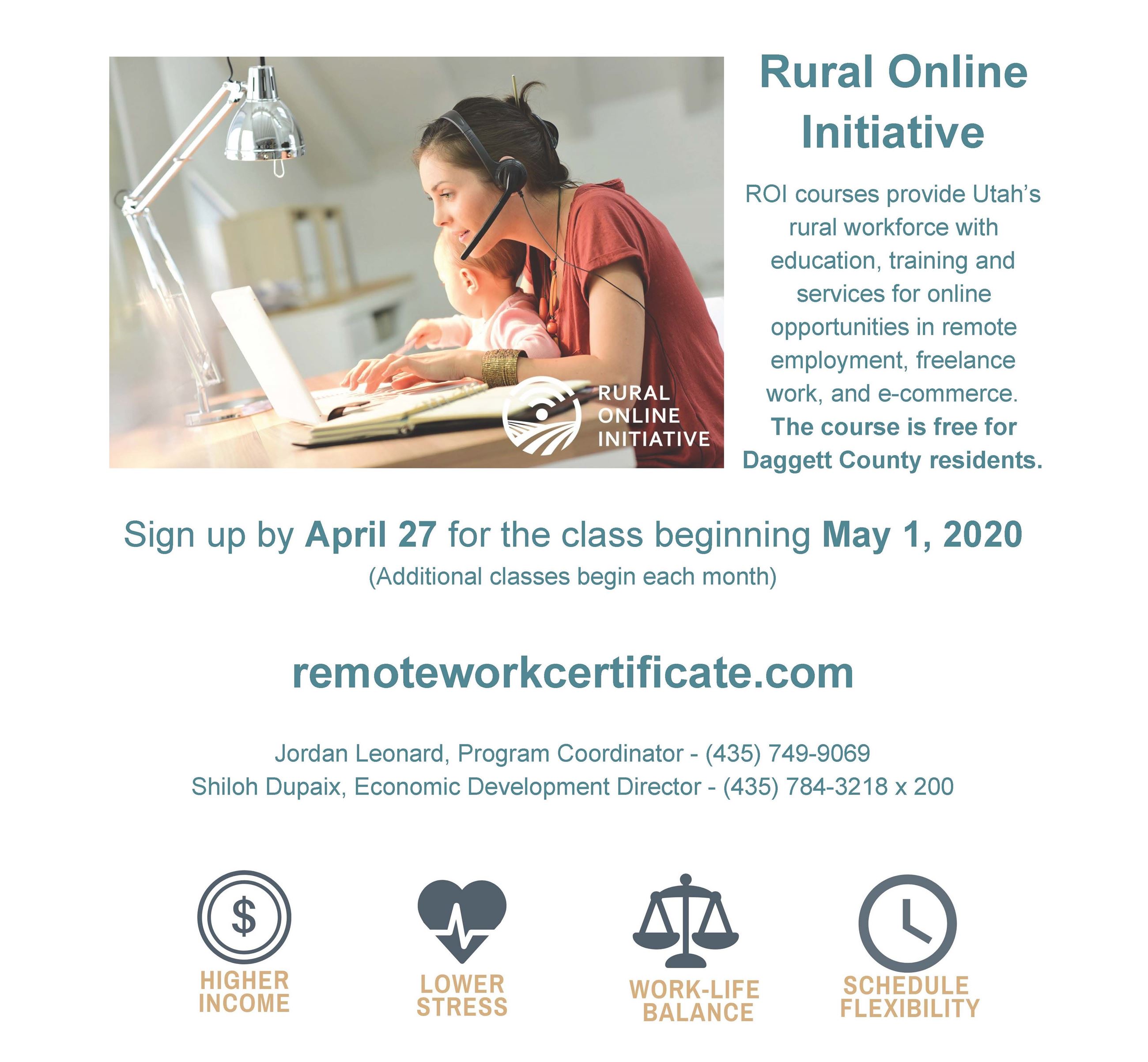 Rural Online Initiative