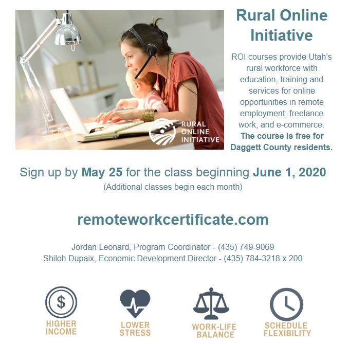 ROI June Information