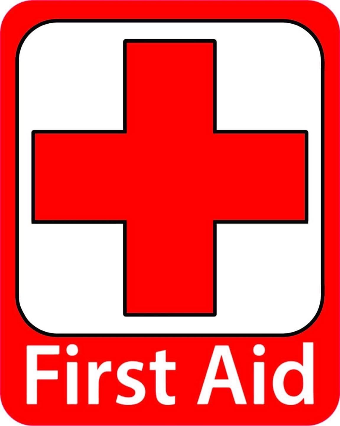 Red Cross First Aid