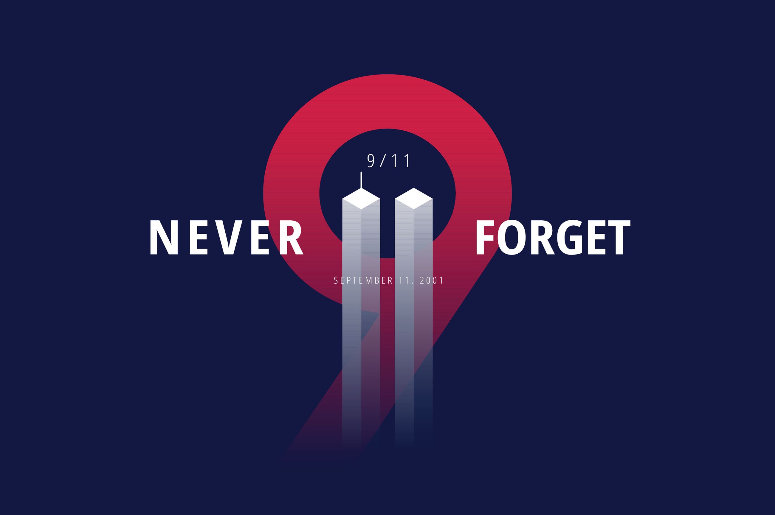 Never Forget 9/11