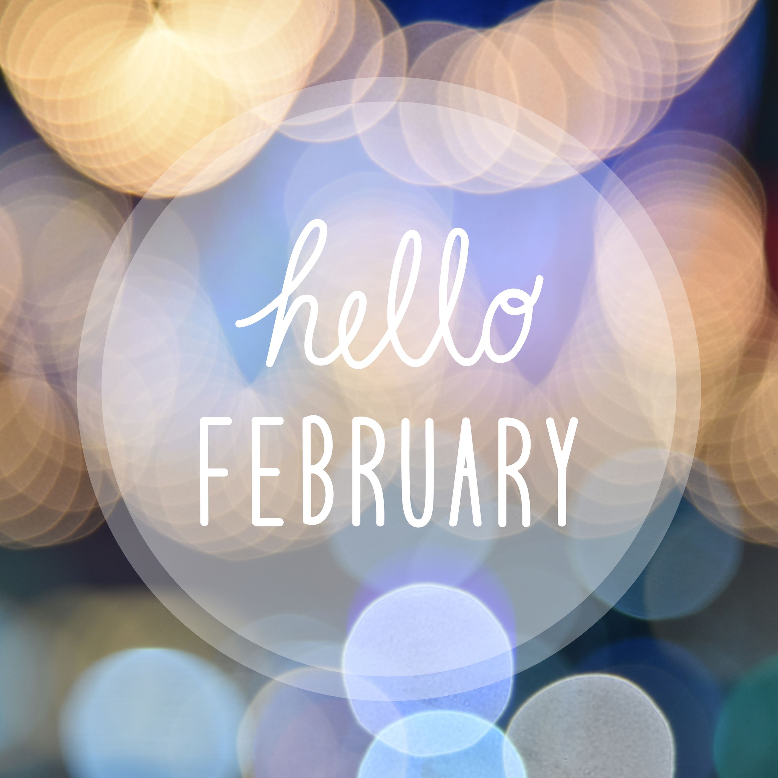 Hello February