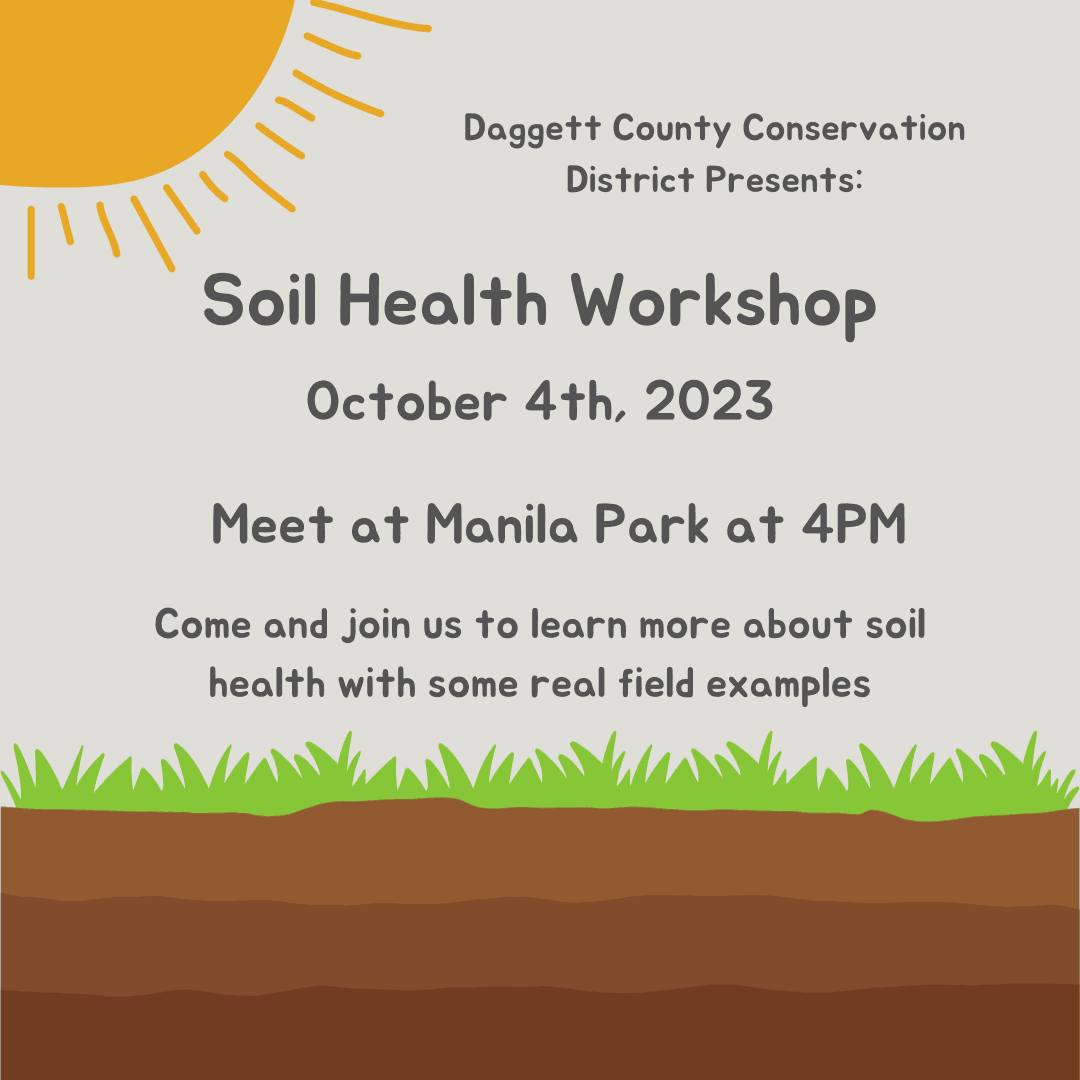 Daggett Soil Health Day