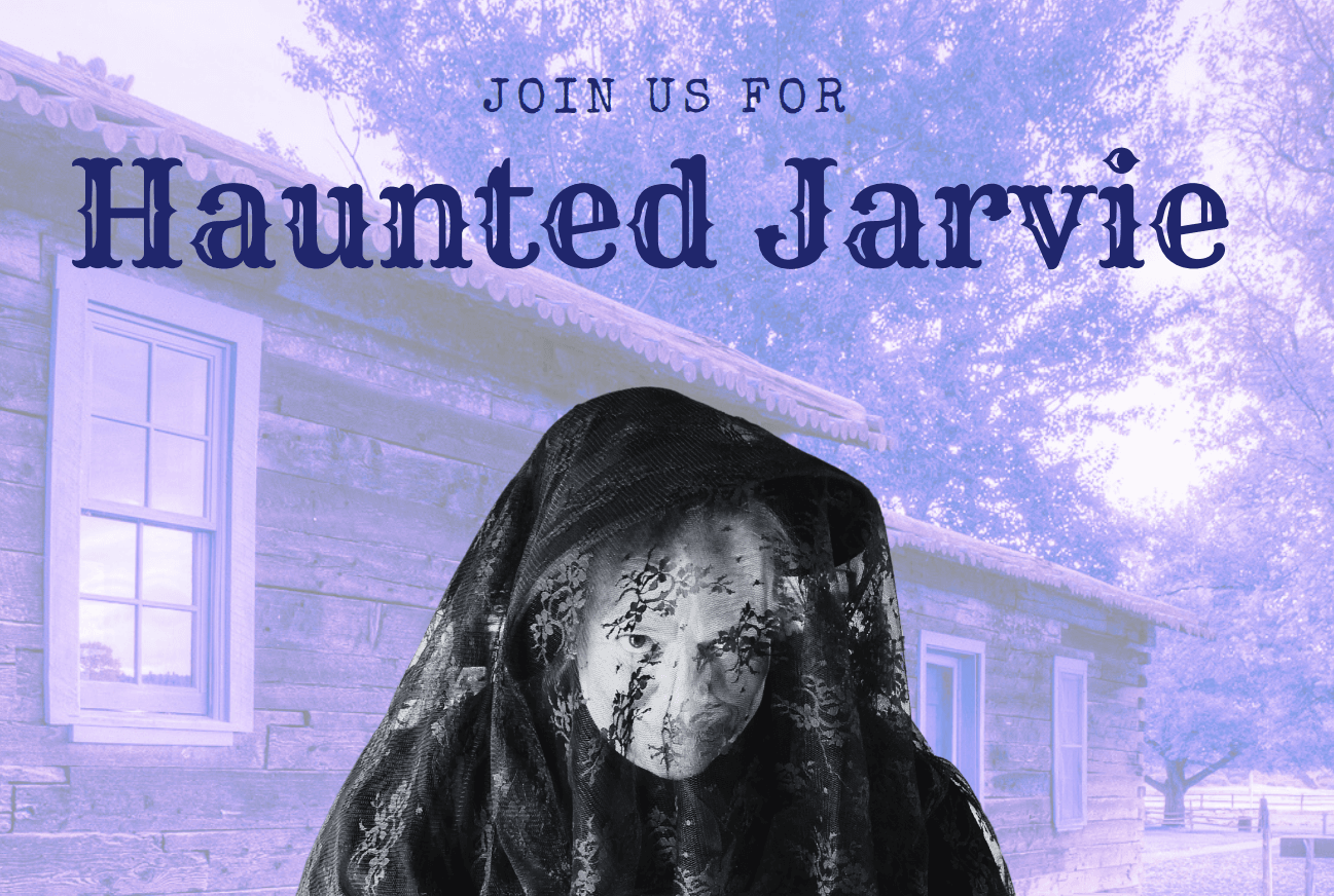 hauntedJarvie