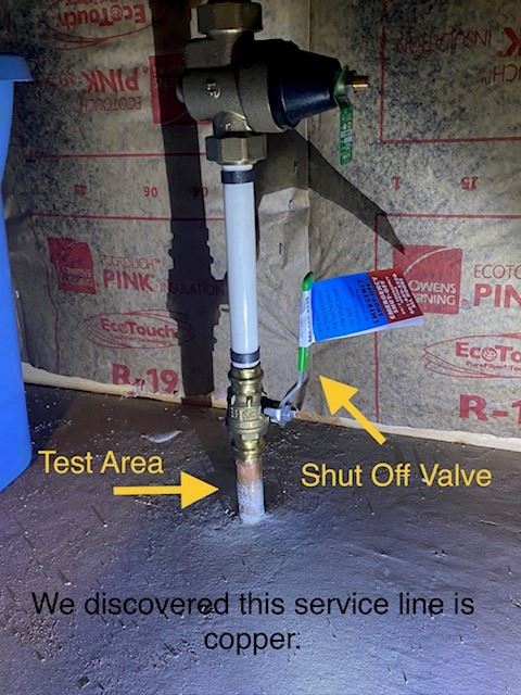 Shut off Valve