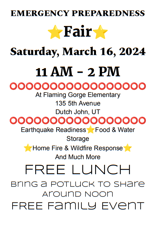 Emergency Preparedness Fair