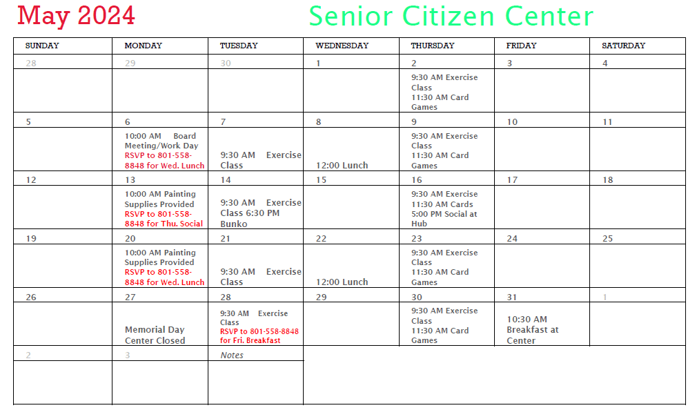 MaySeniorCalendar