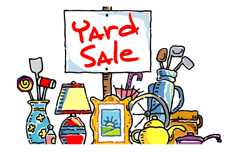 Yard Sale 2024
