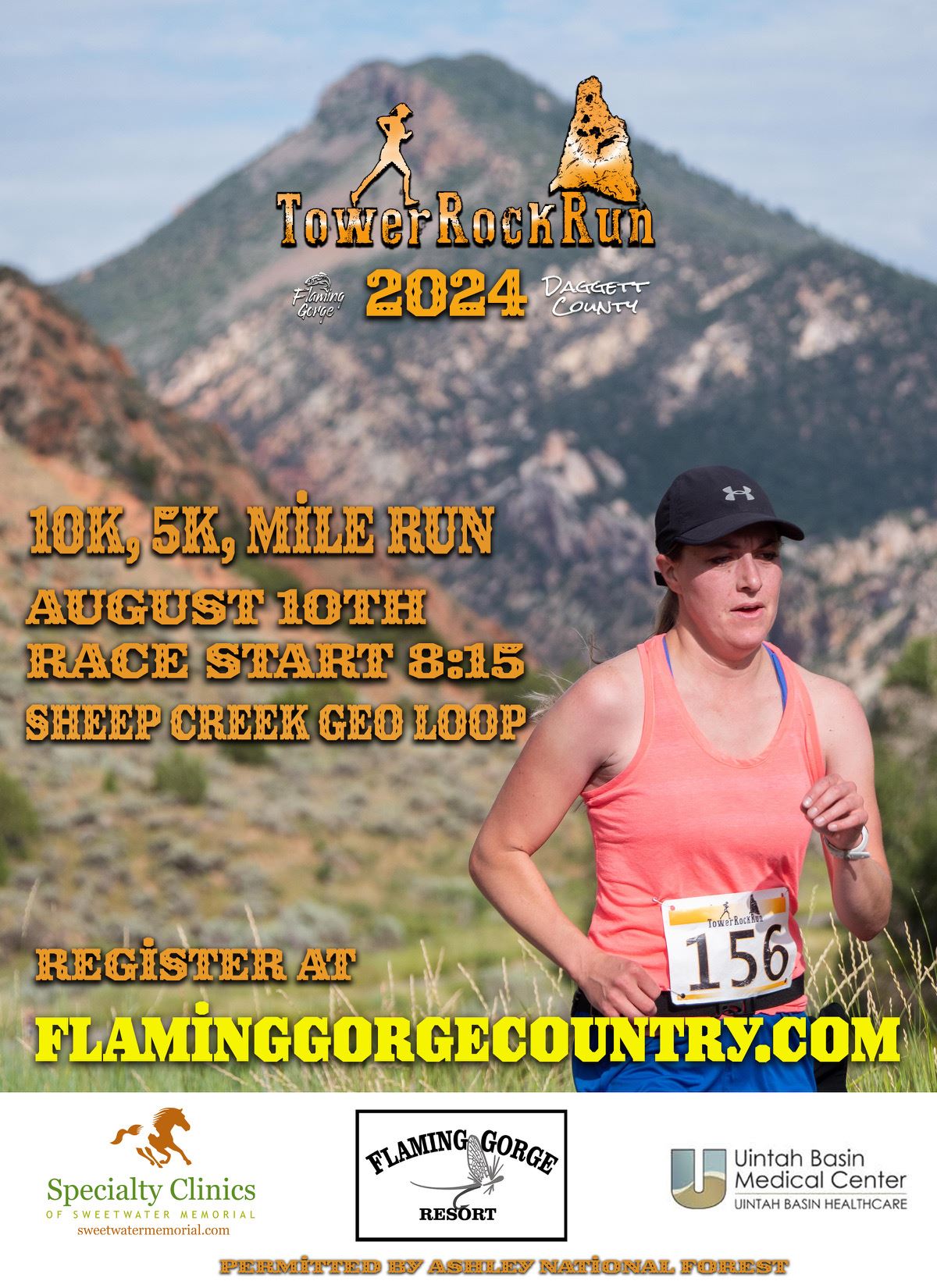 tower rock flier 2024