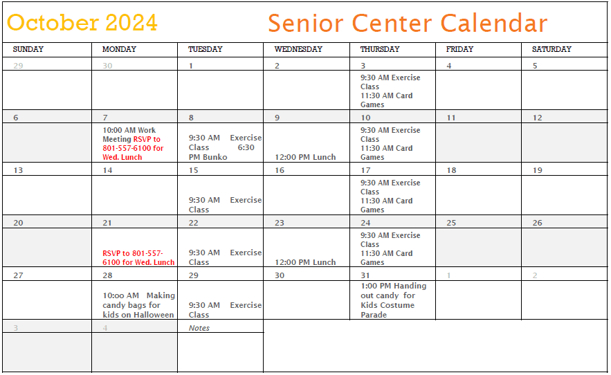 SeniorOctoberCalendar