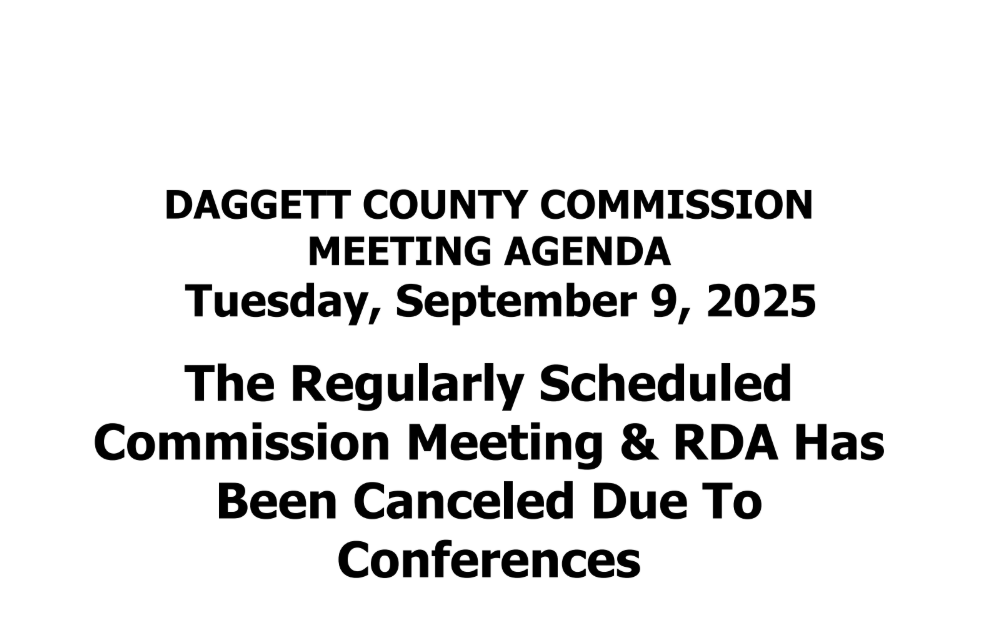 9_9_25 commission meeting cancled