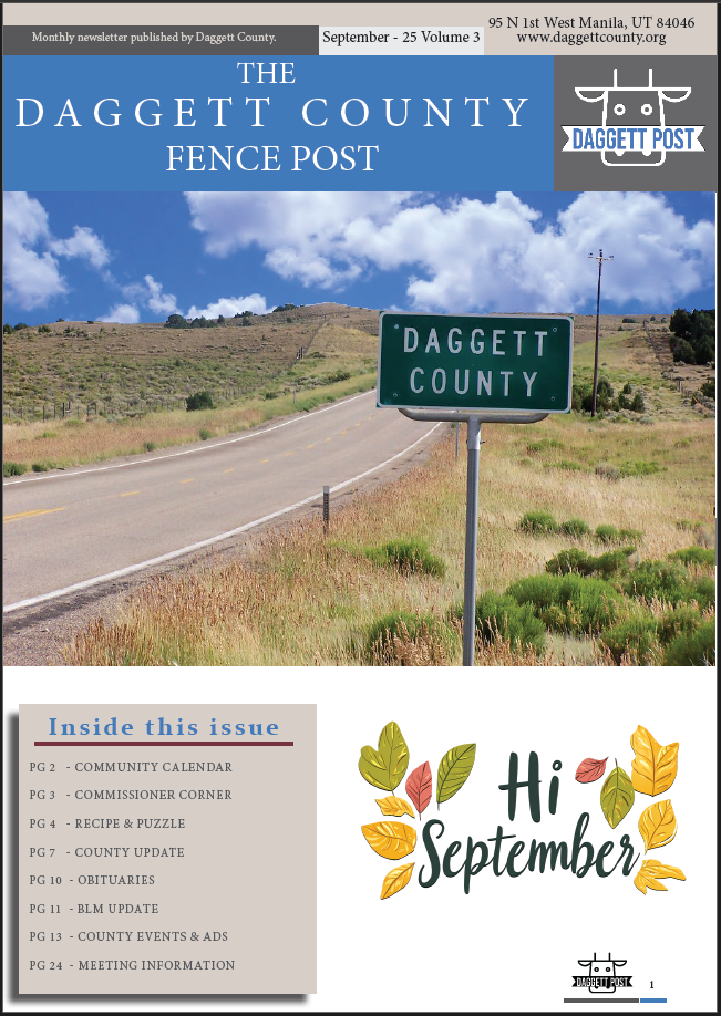 September edition
