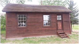 School Marms Cabin